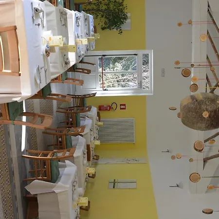 Garni Waiz Aparthotel Roncegno
