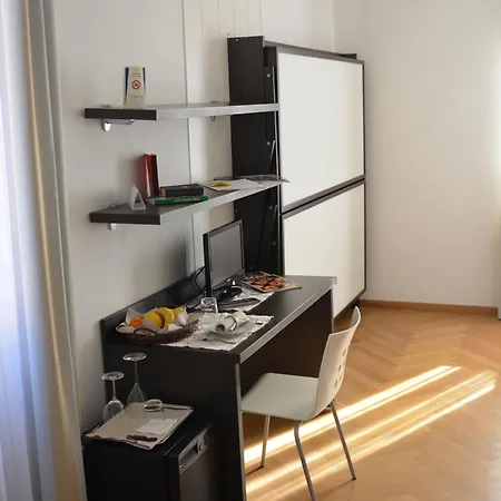 Garni Waiz Aparthotel 3*